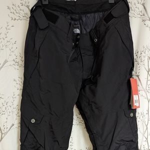 NWT Women's NorthFace snow pants